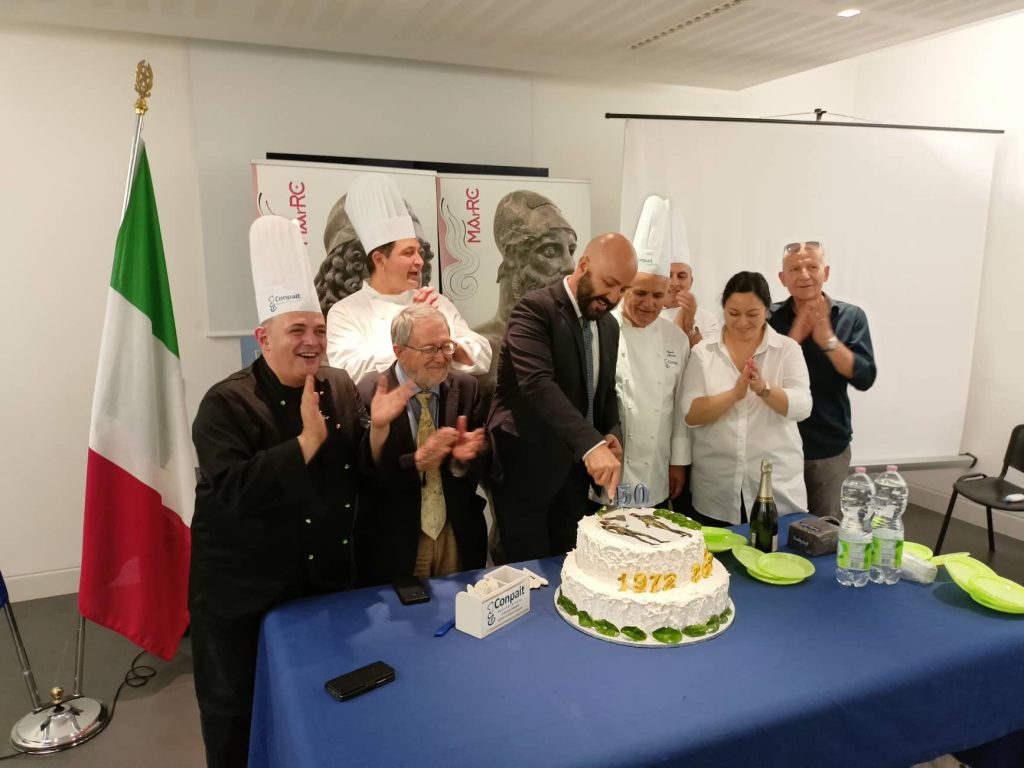 50° anniversario bronzi riace