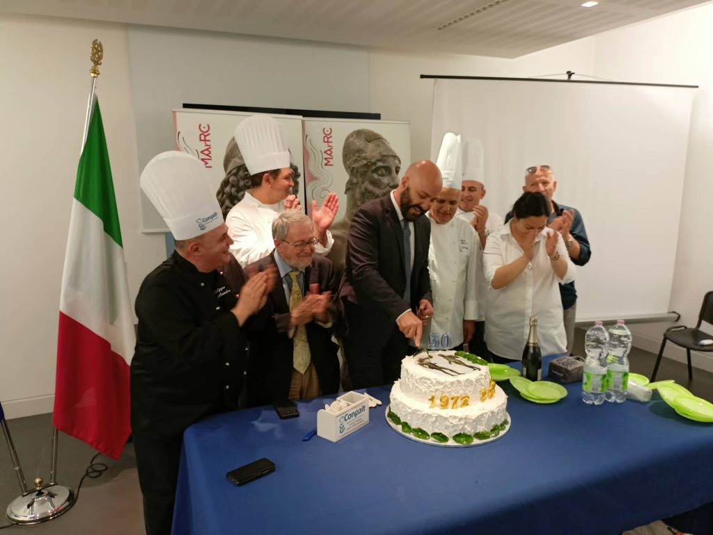 50° anniversario bronzi riace