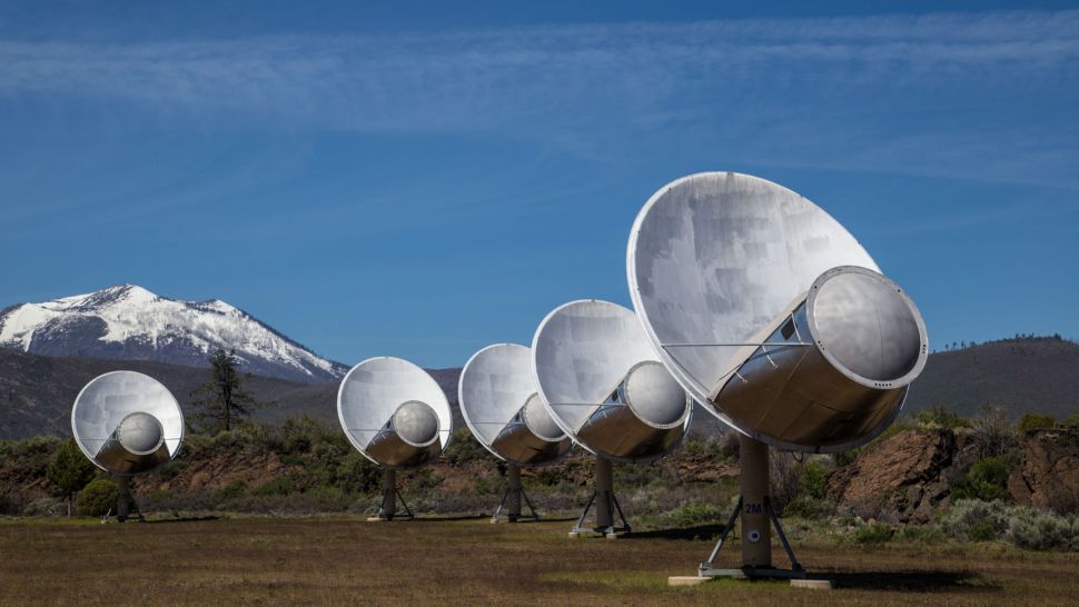 Allen Telescope Array