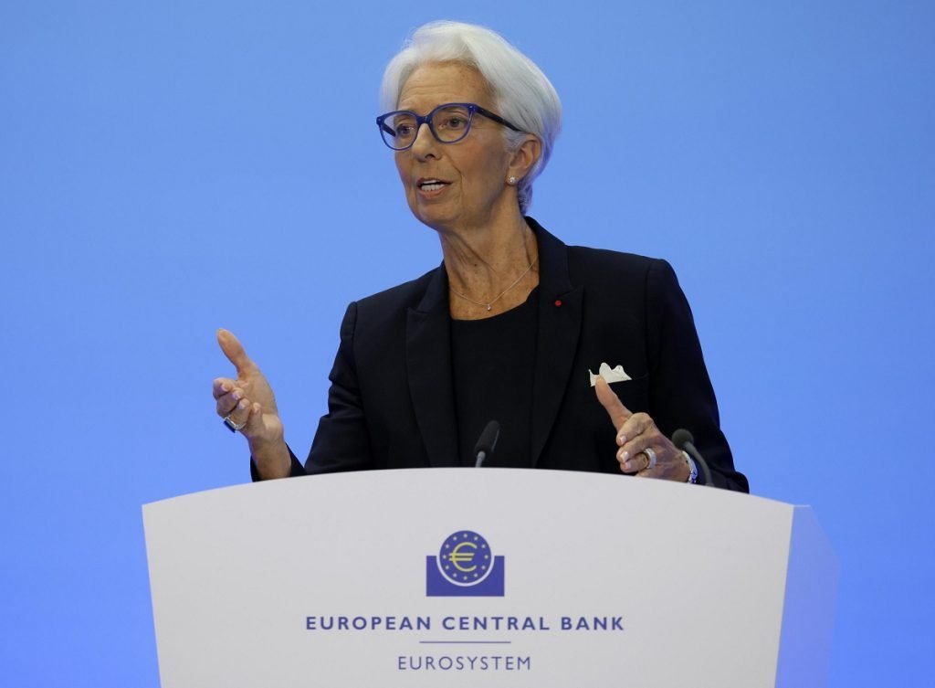 Christine Lagarde