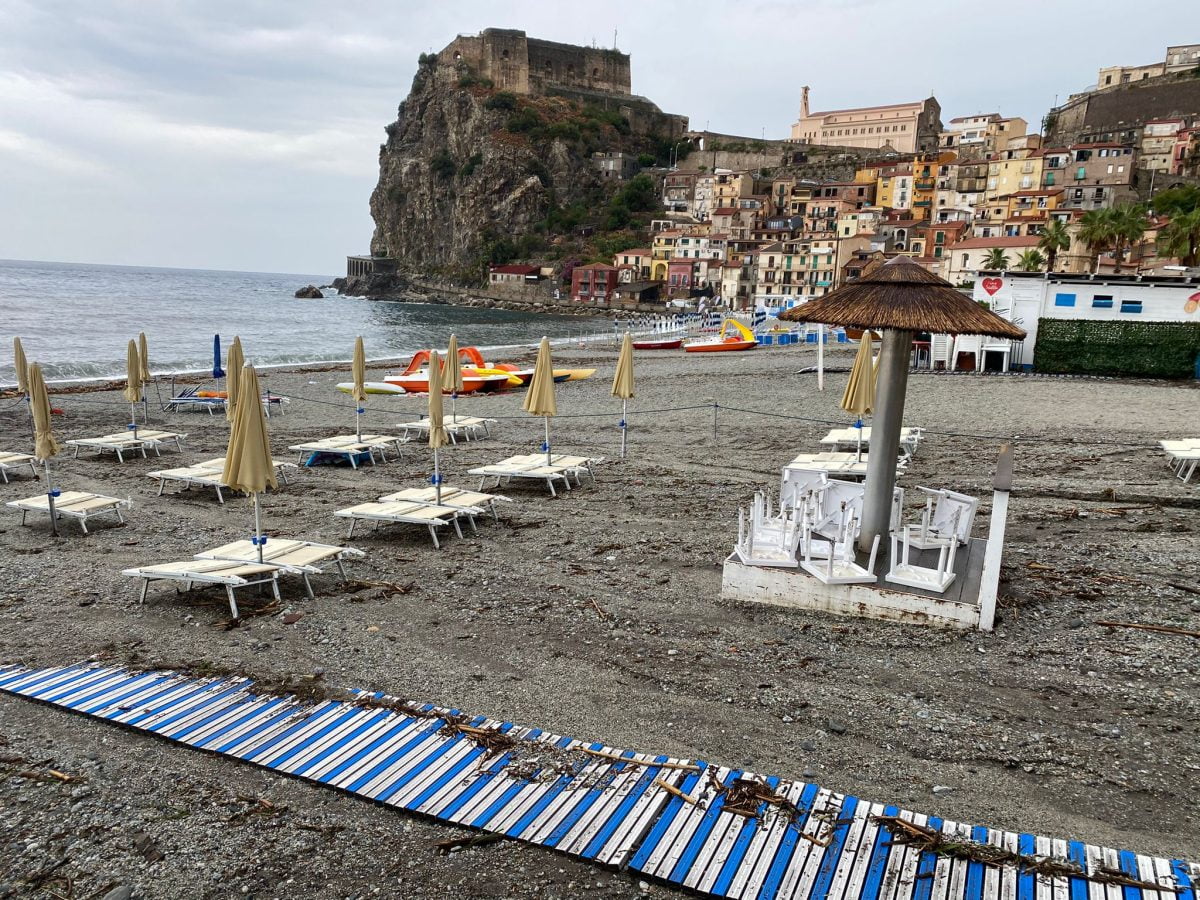 alluvione scilla 12 agosto 2022