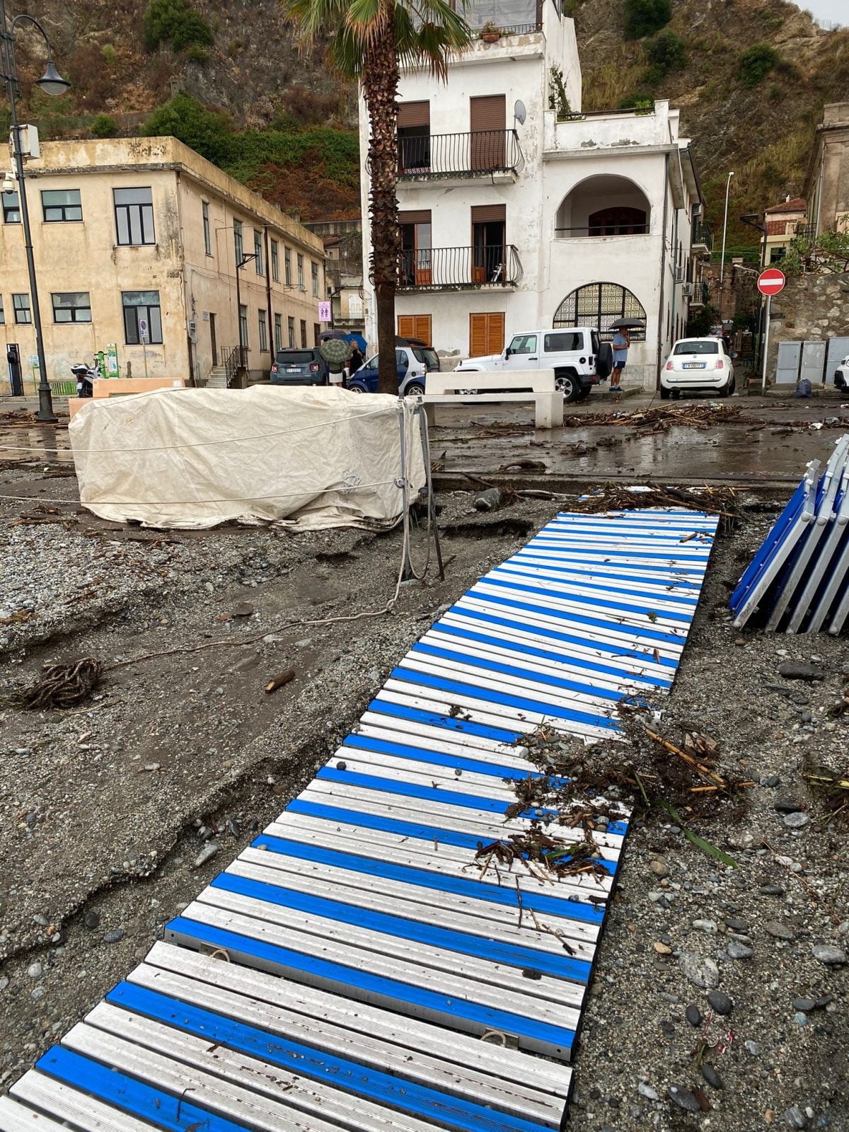 alluvione scilla 12 agosto 2022