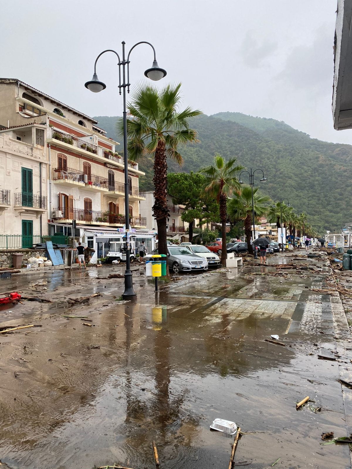 alluvione scilla 12 agosto 2022