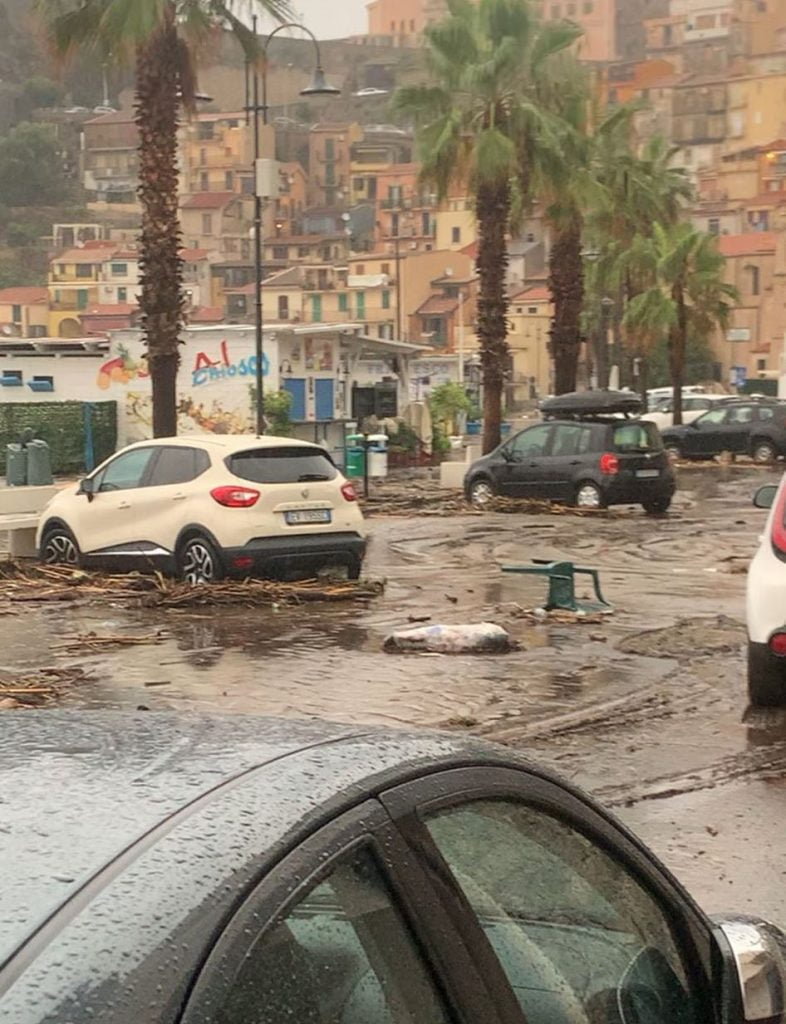 alluvione scilla