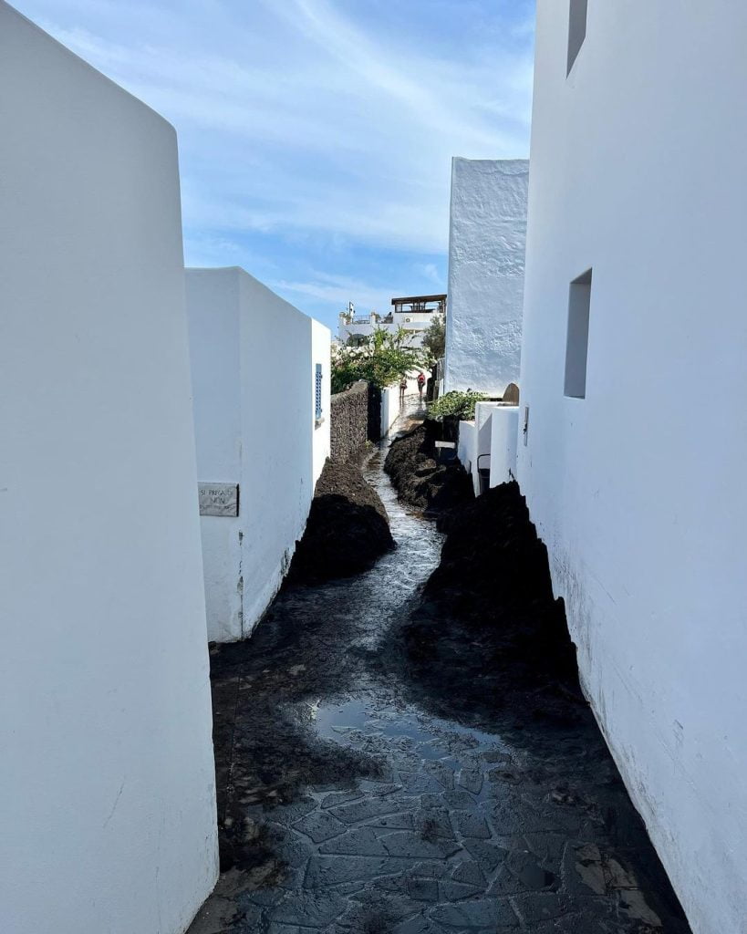 alluvione stromboli 12 agosto 2022