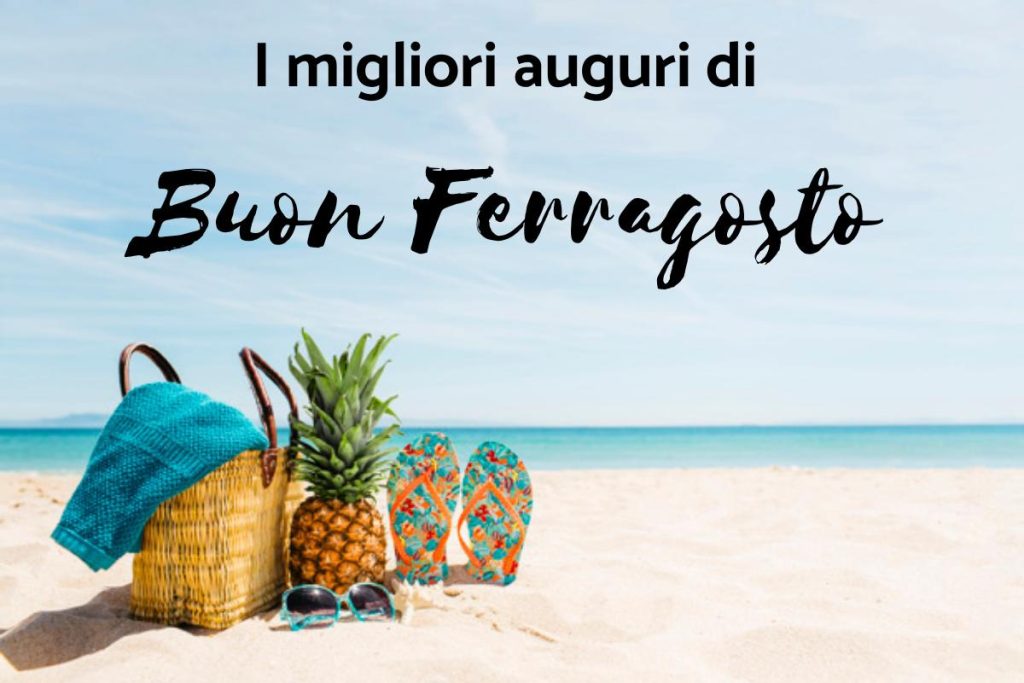 buon ferragosto