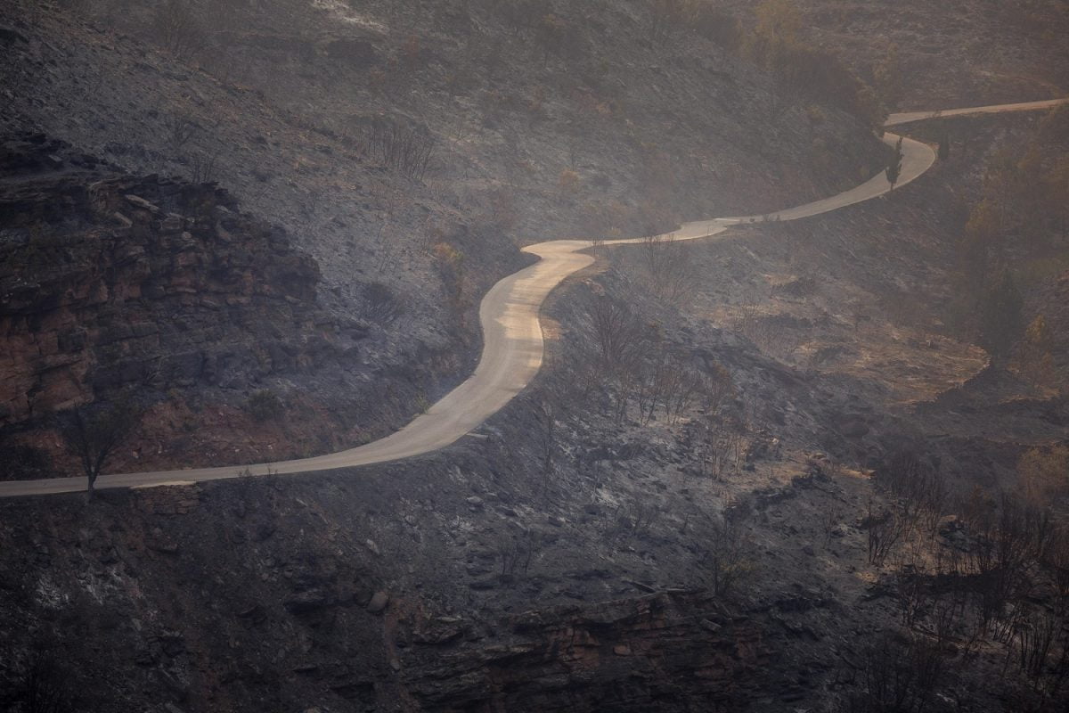 incendi spagna