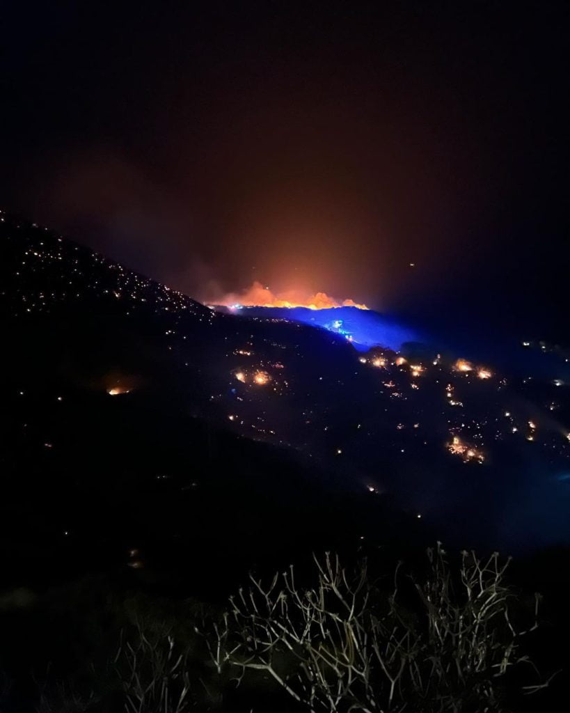 incendio pantelleria