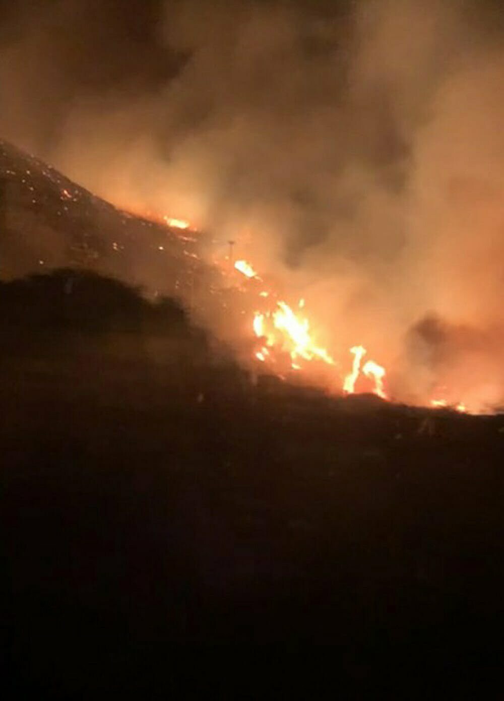 incendio pantelleria