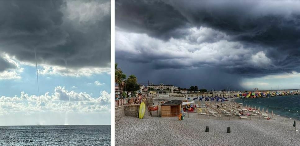 maltempo calabria