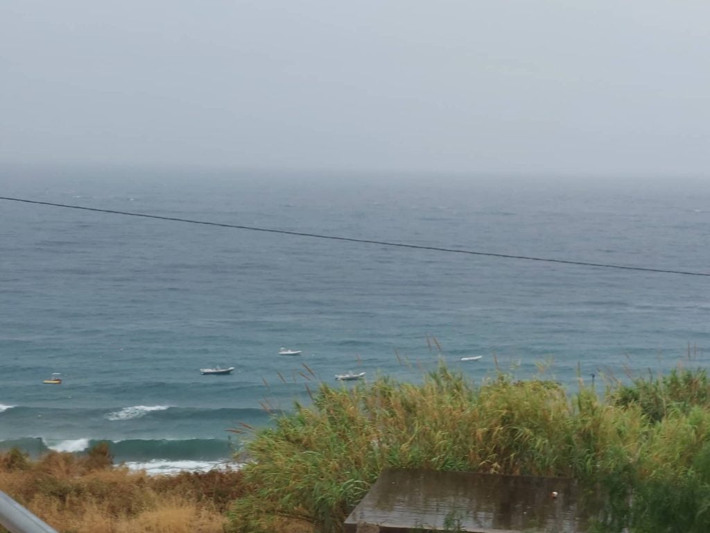 maltempo calabria nubifragio ricadi