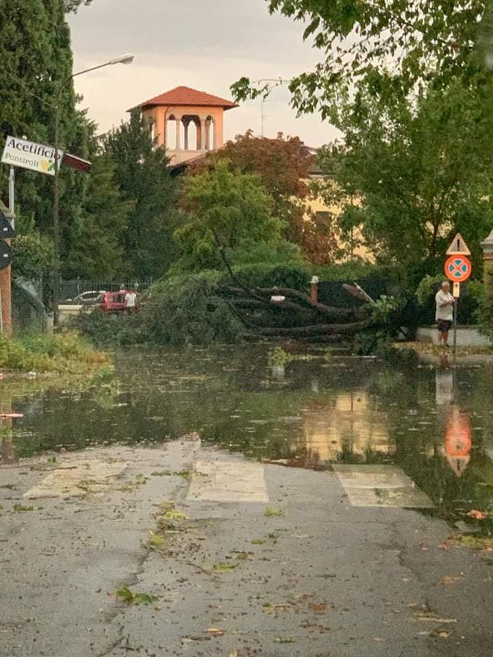 maltempo emilia romagna