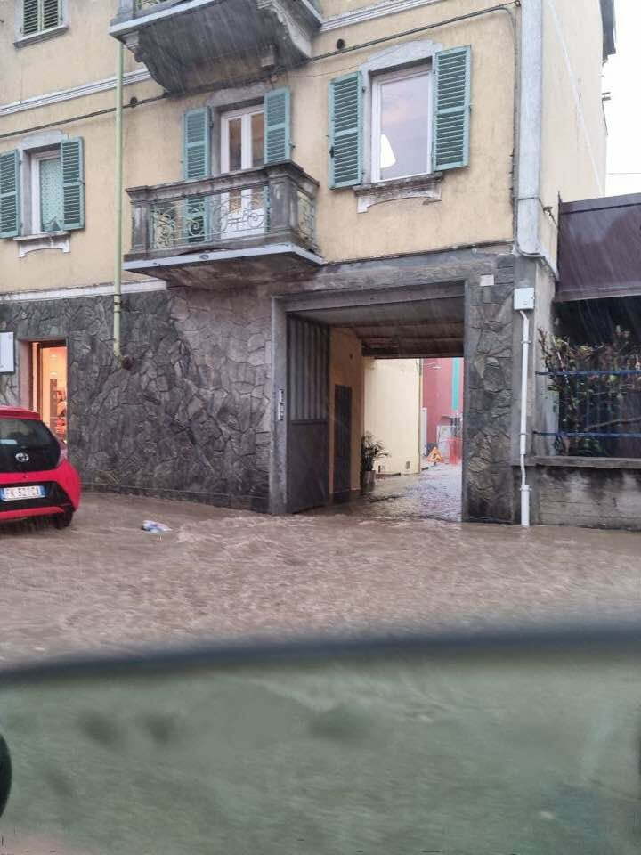 Maltempo Piemonte Moncalieri