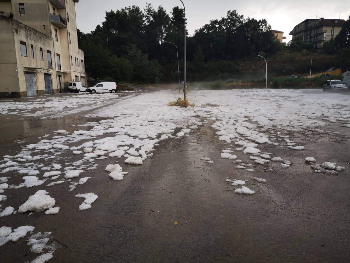 maltempo piazza armerina sicilia (1)