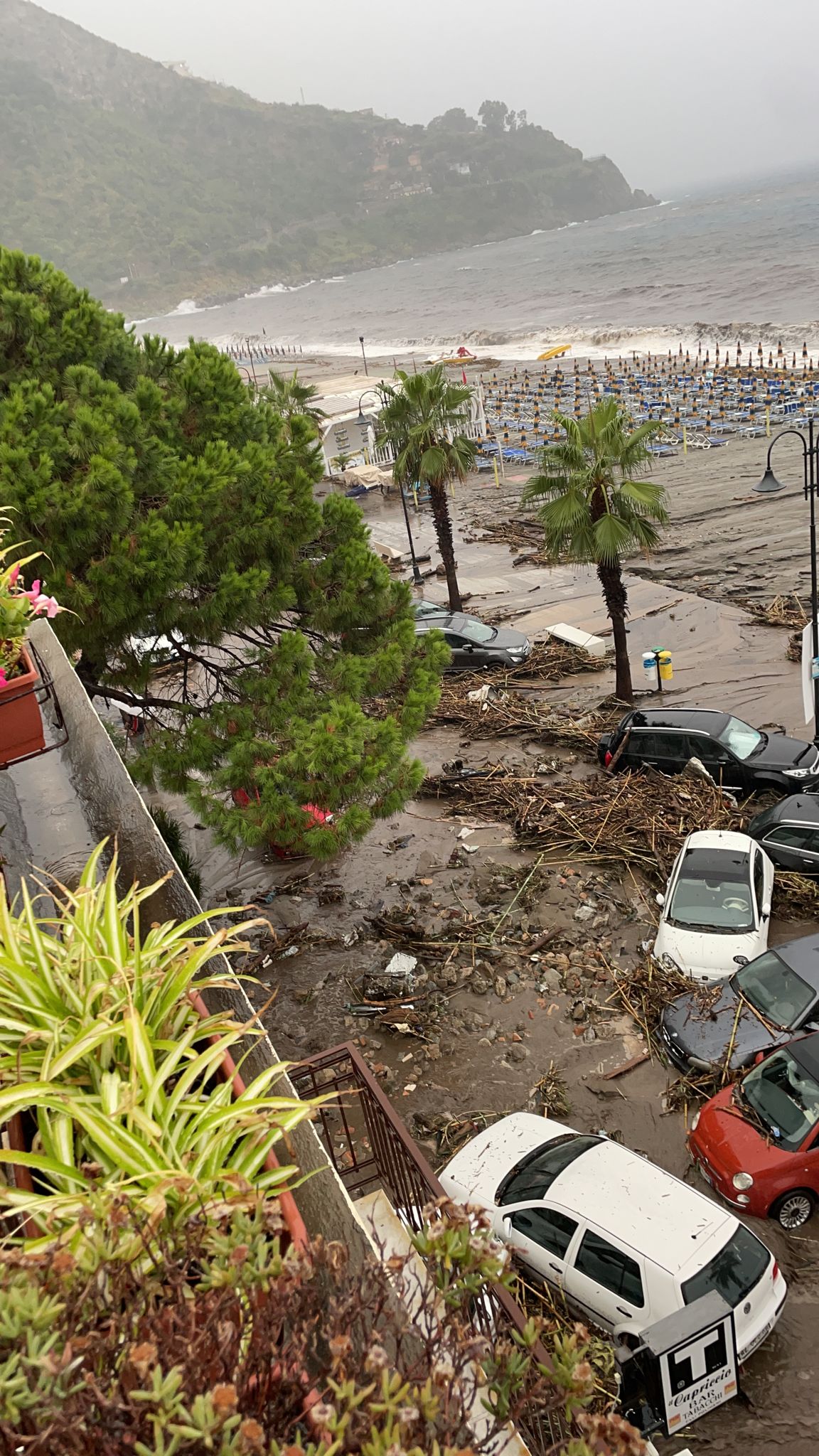 maltempo scilla alluvione 12 agosto 2022