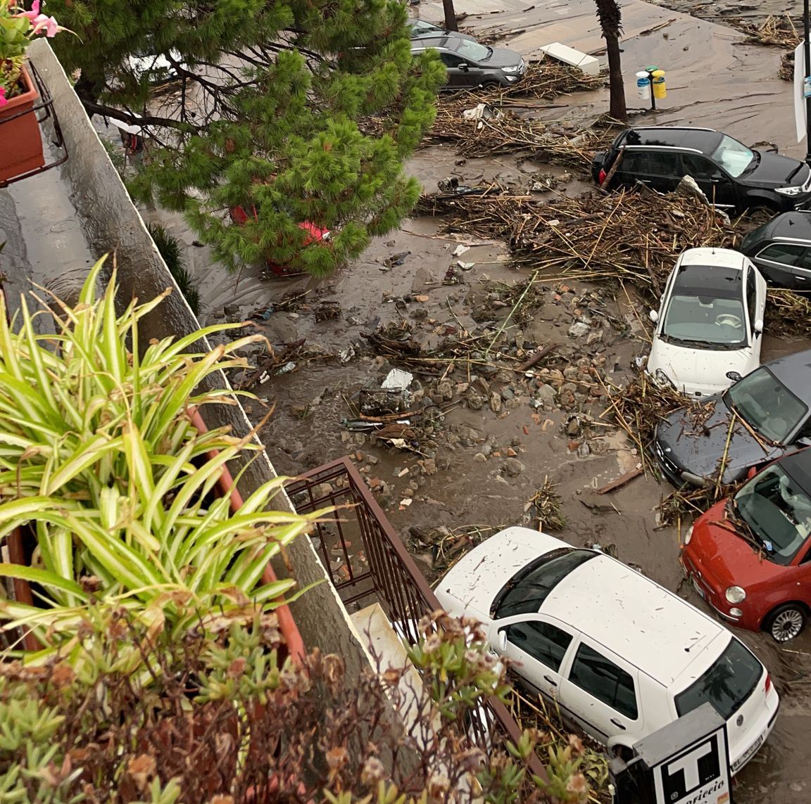 maltempo scilla alluvione 12 agosto 2022