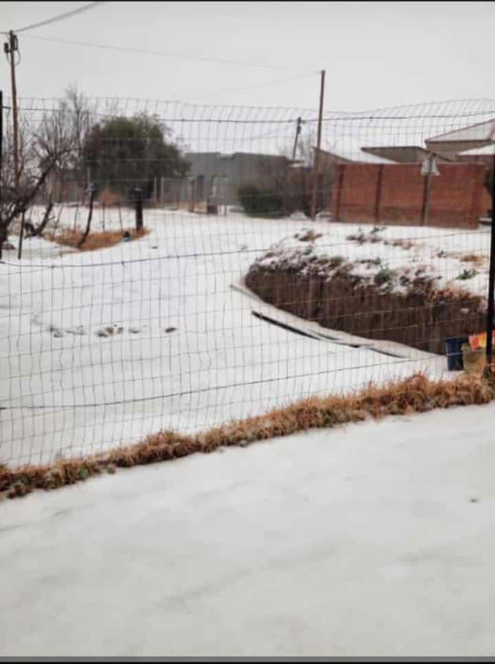 neve sudafrica