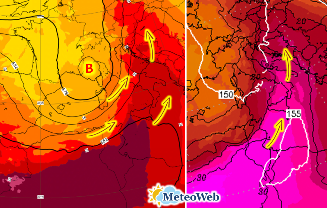 previsioni meteo 18 agosto 2022