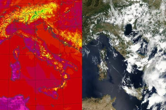 temperature massime 12 agosto 2022