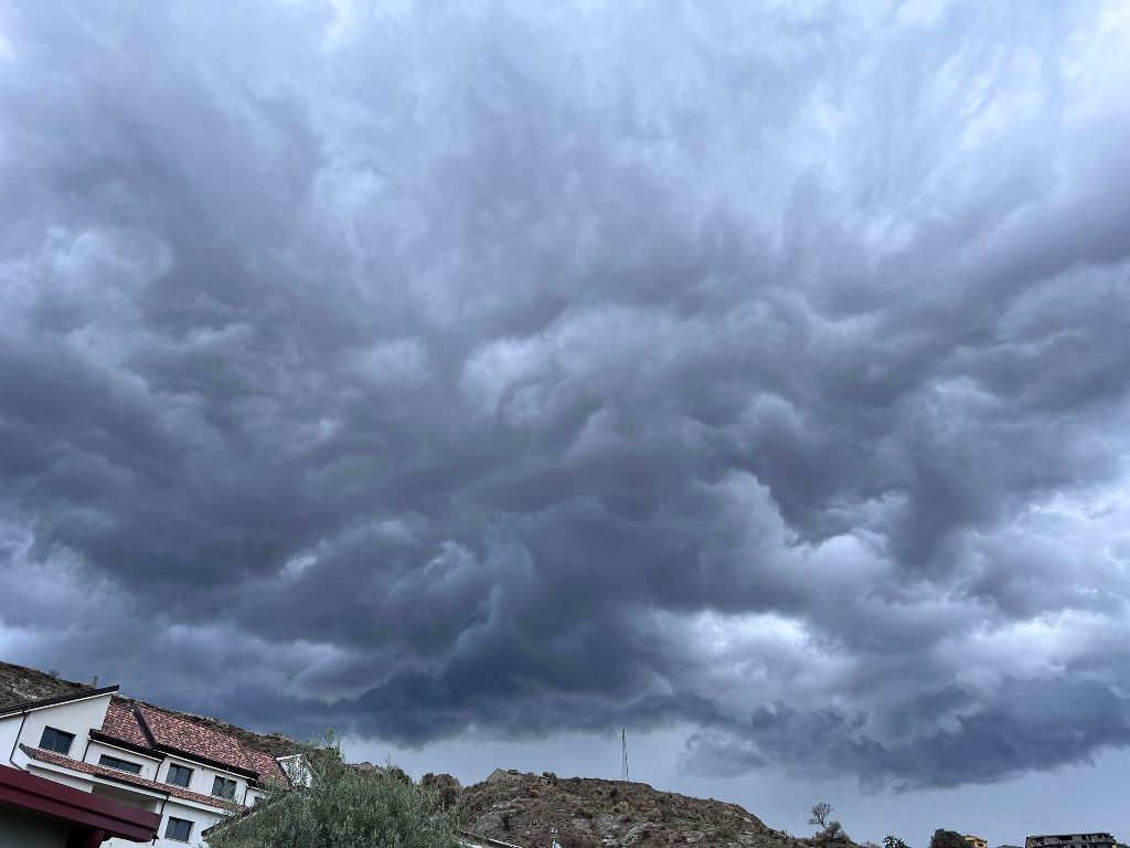 temporale reggio calabria 22 agosto 2022