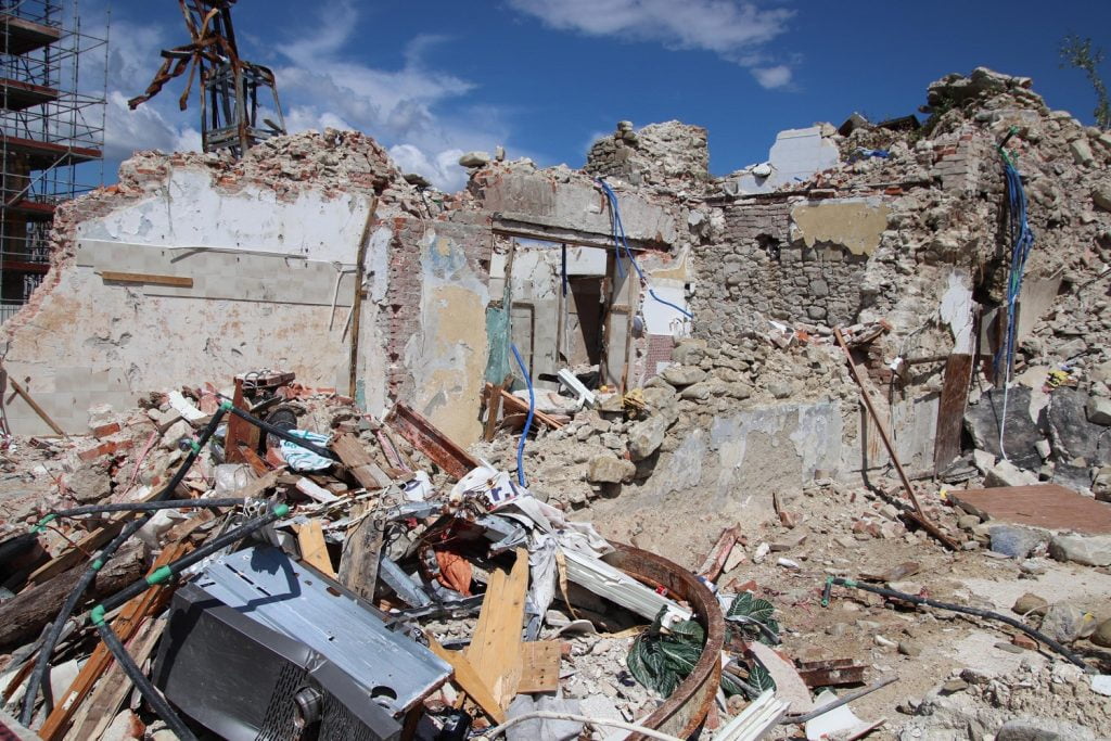 terremoto amatrice 24 agosto 2016