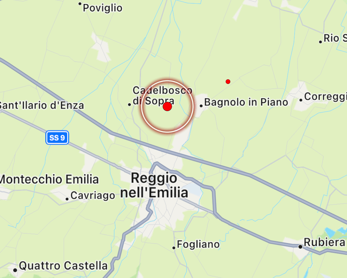 terremoto emilia romagna 20 agosto 2022