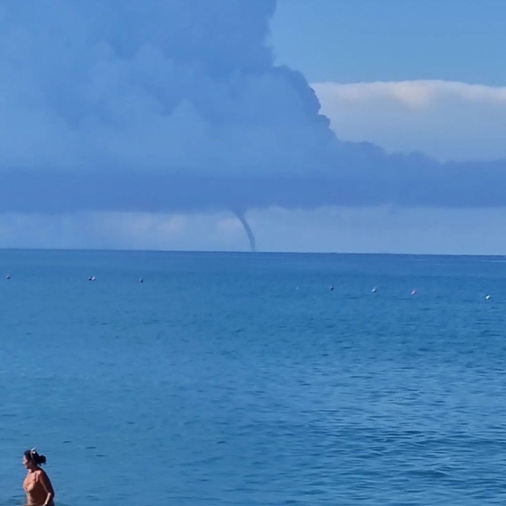 tornado calabria