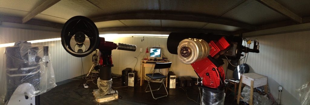 virtual telescope project