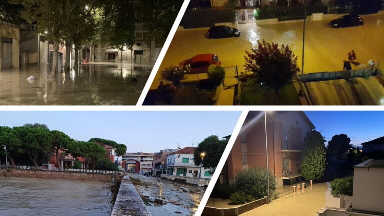 alluvione marche