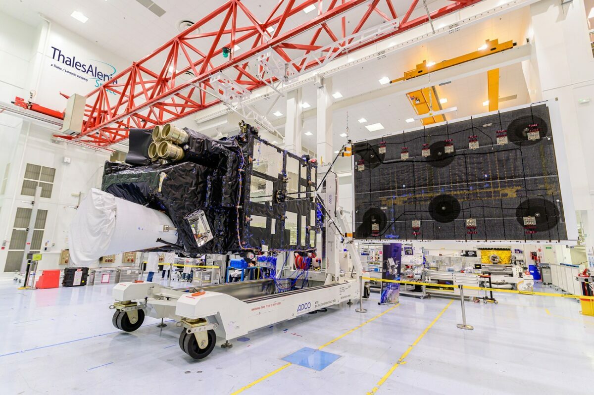 Thales Alenia Space