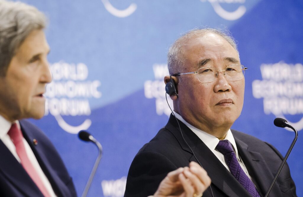 Xie Zhenhua