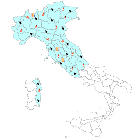 allerta meteo 3 settembre