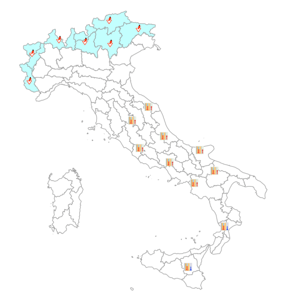 allerta meteo 5 settembre