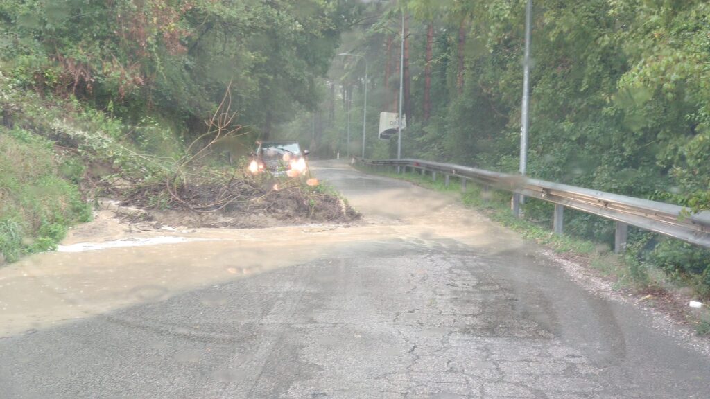 alluvione cantiano marche