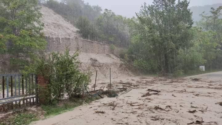 alluvione cantiano marche