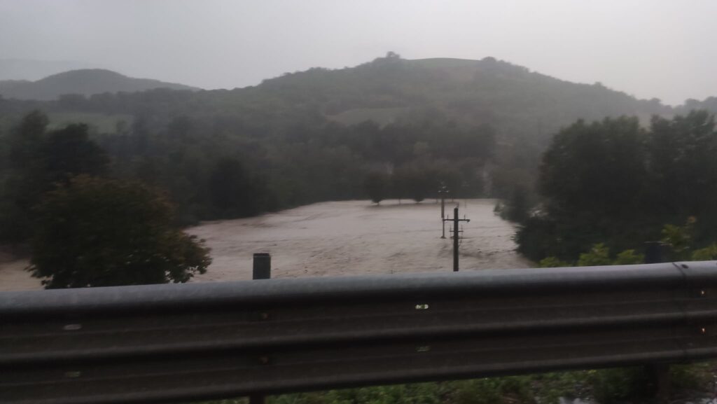 alluvione cantiano marche