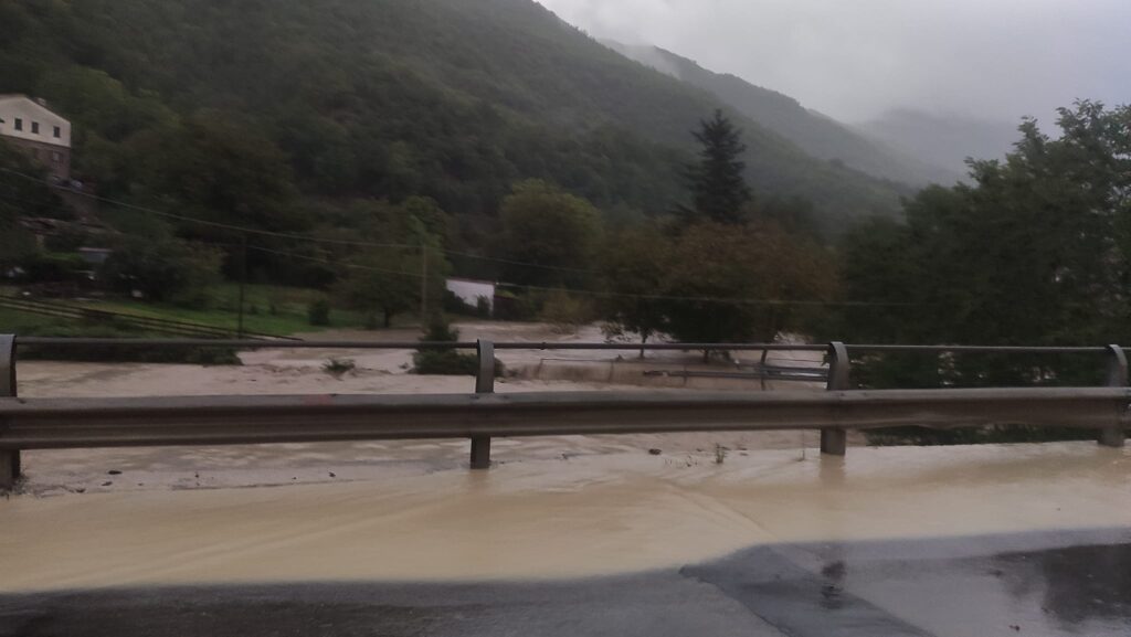 alluvione cantiano marche