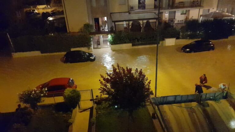 alluvione marche