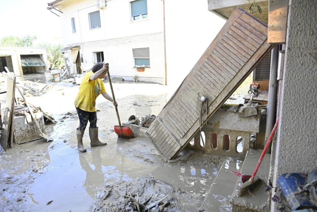 alluvione marche