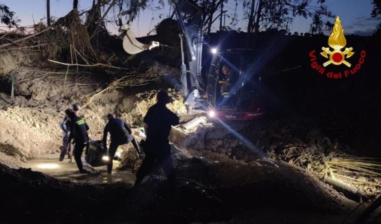 alluvione marche