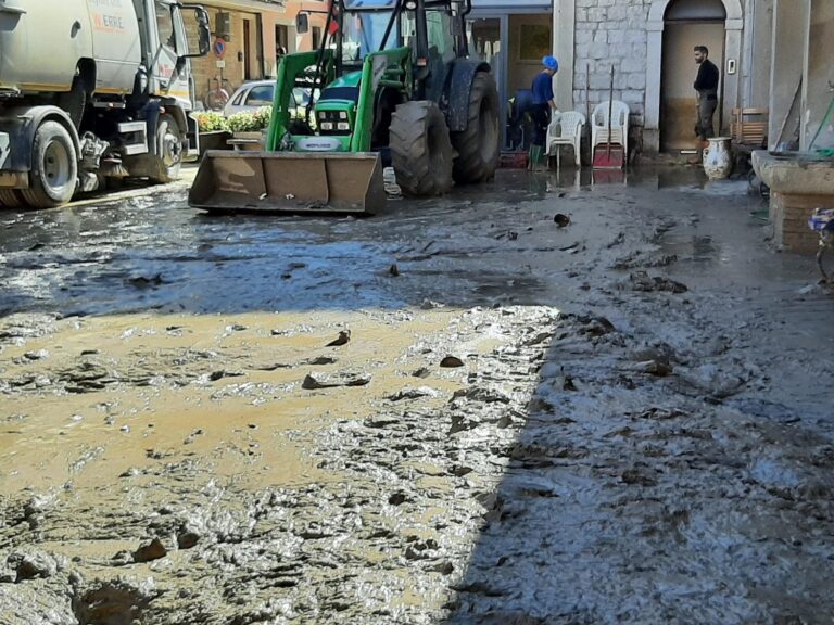 alluvione marche