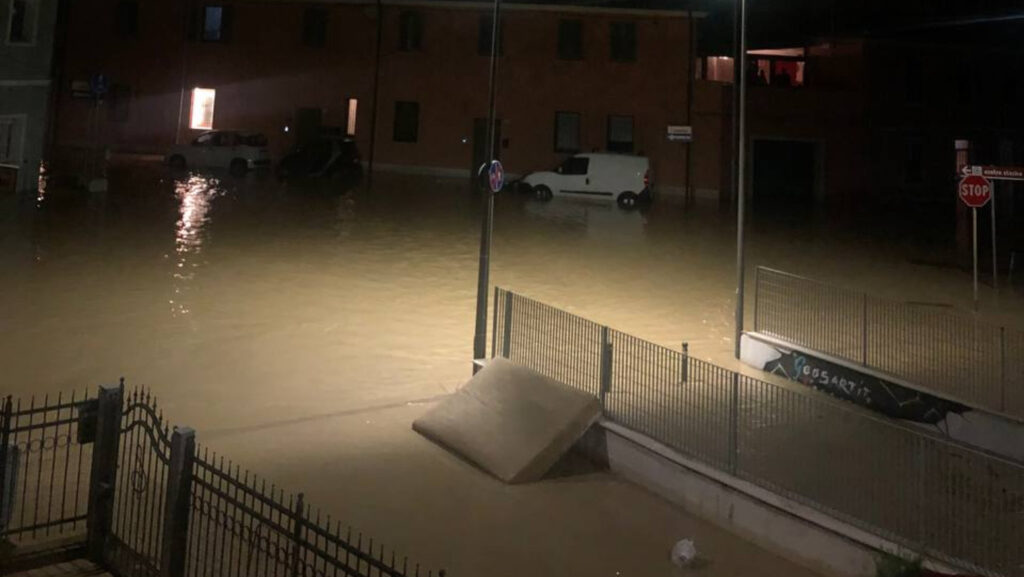 alluvione marche