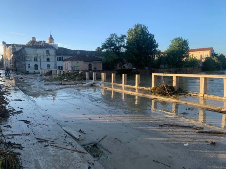 alluvione marche