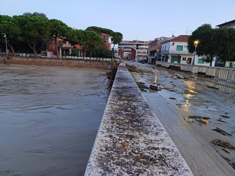 alluvione marche