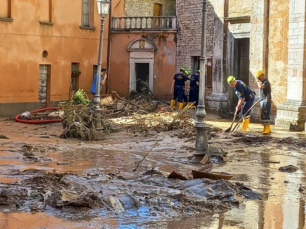 alluvione marche