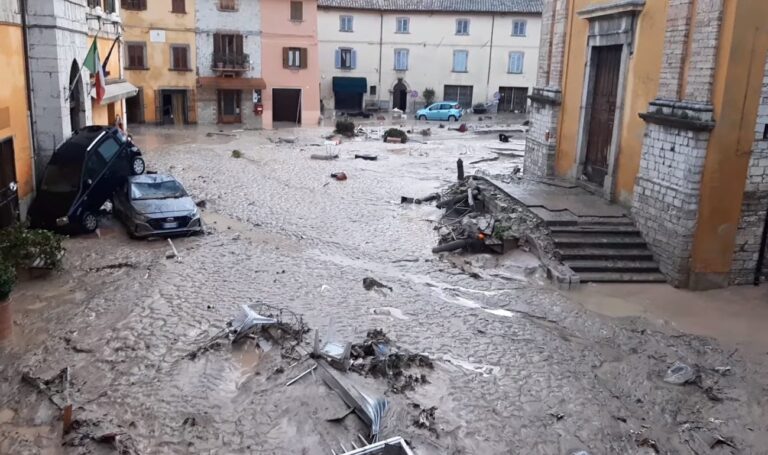 alluvione marche