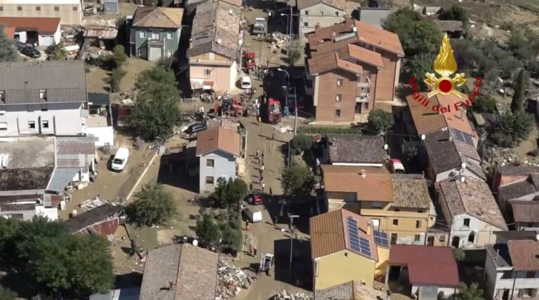 alluvione marche barbara