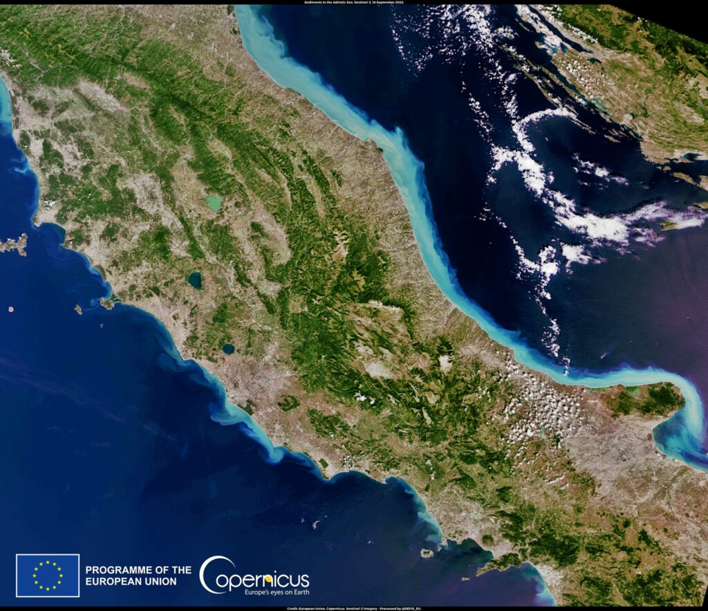 alluvione marche satelliti copernicus 2