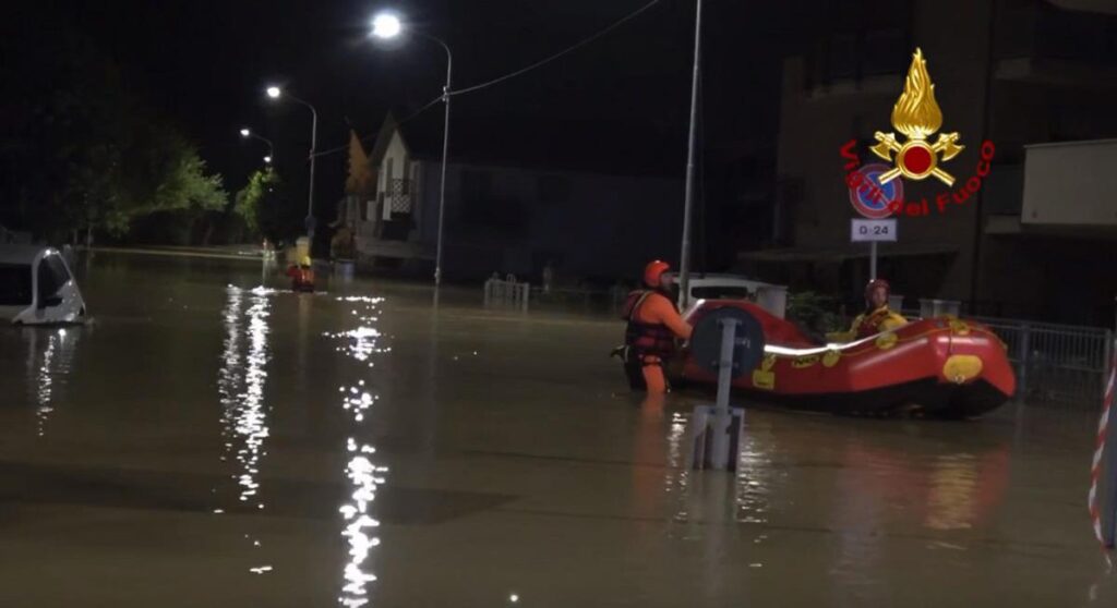 alluvione senigallia