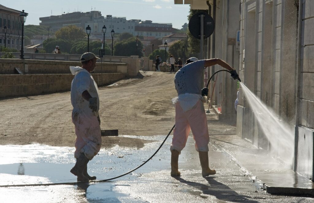 alluvione senigallia